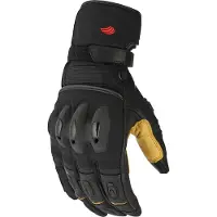 Halvarssons Flon WP Gants de moto imperméables