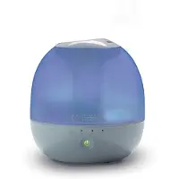Olimpia LIMPIA 4 humidificateur Ultrasonic 4 L Blanc