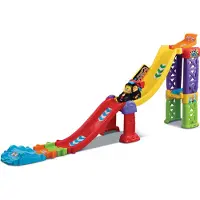 Vtech Tut Tut Tut Bolides, rampe extrême, plastique