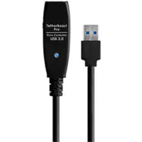 Tether Tools TetherBoost Pro USB 3.0 Core Controller, Black
