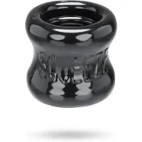 Oxballs - anneau pénien extensible - silicone noir