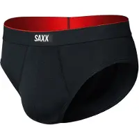 Saxx Multi Sport Mesh Boxers Noir XS Homme