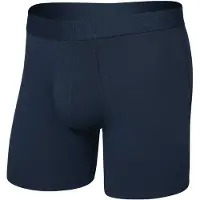 Saxx Droptemp Cooling Boxers Bleu M Homme