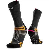 X-socks Chaussettes Anatomix Merino Crew