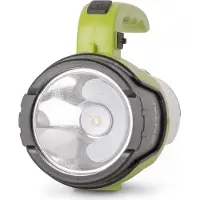 Bailoni Entac Taschenlampe 5W mit Campinglampenfunktion (17.80 cm, 400 lm)