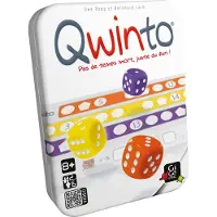 Gigamic JNQW, Jeu pour enfant, À partir de 8 ans, Durée : 15 minutes, Pays : Pays-Bas, Poids : 190 g, Dimensions : 110 mm