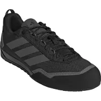 Adidas Chaussure basse 'Skychaser Solo 3' gris foncé / noir