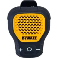 DeWalt DXMA1901148E Jobsite Pro Haut-parleur Bluetooth portable