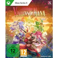 Visions Of Mana Xbox Series X
