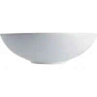 Alessi A Di Mami Saladier En Porcelaine - Blanc