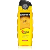 Denim Mousse de douche pour hommes (400 ml)