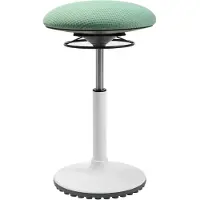 Topstar Tabouret BBT Coach, Mint, Matériau : résine thermoplastique