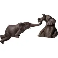 Kare design Déco éléphant Zirkus