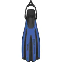 Seac Sub Propulsion S Diving Fins Bleu EU 40-42
