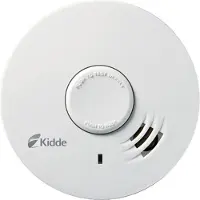 Kidde D-Secour Détecteur de fumée Q2 10 ans Lithium 3 V blanc 85 dB/3m