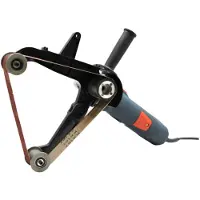 Bass Polska sp. z o.o. Accessoire de nettoyage de tubes et profilés pour meuleuse d'angle BP-9851