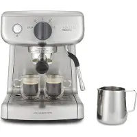 Breville Machine à Expresso Mini Barista VCF125