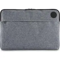 Hama Gênes", jusqu’à 40 cm (15,6 (15.60"), Sac pour notebook, Gris