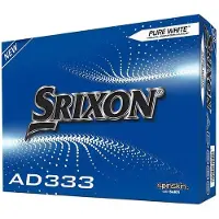 Srixon AD333 Balles de golf