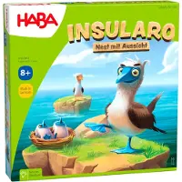 Haba Jeu Insularo - multicolore - taille unique