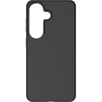 Cellularline Sensation+ - Galaxy S26 Soft-Touch-Silikonhülle (Samsung Galaxy S26), Coque pour téléphone portable, Noir