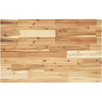Syfax Plan de toilette huilé 100x50x4 cm bois massif acacia