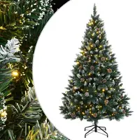 Prolenta Maison Exclusive - Sapin de Noël artificiel 300 LED 240 cm