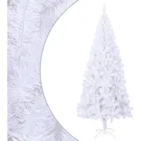 Prolenta Maison Exclusive - Sapin de Noël artificiel, 240 cm, blanc