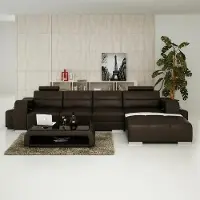 AEA CANAPE EN CUIR COUCH DESIGNER PISA SALON COUCH Nouveau SOFA L FORM BETA