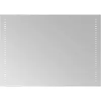 Syfax Miroir de salle de bain à LED 70x50 cm