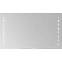 Syfax Miroir de salle de bain à LED 70x40 cm