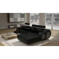 Xl Moebel Gmbh Designer Garniture Wohnlandschaft Eckcouch Sofa Polster - bereits aktiv - (Canapé d'angle)
