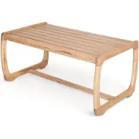 AEA Meubles de jardin Table en bois Table de salle à manger Table familiale Table de jardin