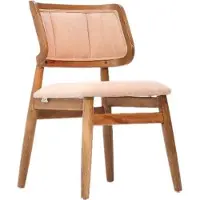 Xl Moebel Gmbh Wohnzimmerstuhl Stuhl Essstuhl Esszimmerstuhl Küchenstuhl Gepolstert Rosa