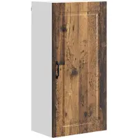 Syfax Panneau de lave-vaisselle Kalmar Bois ancien 50 x 31 x 100 cm