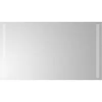 Syfax Miroir de salle de bain à LED 40x70 cm