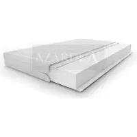 AEA Matelas mousse à froid Matelas ciel de sommeil 80x200cm mousse 7 zones de luxe