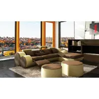 AEA CANAPE EN DEL DESIGNER GARNITUR avec USB,CANAPE ECK EN DELCOUCH