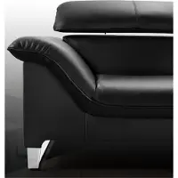 AEA Canapés design Coussins 311 places Garnitures de canapé Set cuir Canapé