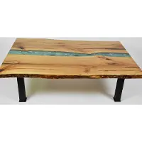Xl Moebel Gmbh Beistelltisch Couchtisch Epoxy Möbel Designer Tisch Epoxidharz Tische 120x70cm