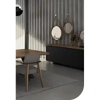 AEA Salle à manger Table de cuisine de luxe Meubles en bois véritable Meubles d'intérieur modernes
