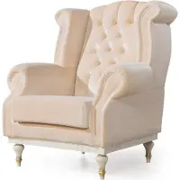 AEA Beige Canapé 3+2+1 places Luxe Coussin Canapé Meuble élégant