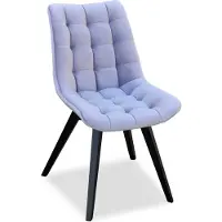 AEA Esszimmer Stühle Polster Textil Design Modern Grau Luxus Lehnstuhl
