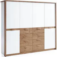 AEA Armoires classiques Armoire d'angle Armoire en bois - CM-4D