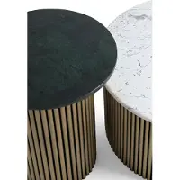 AEA Table basse moderne Table basse luxueuse Table d'appoint design