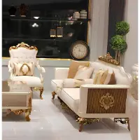 Xl Moebel Gmbh Exquisite Wohnzimmer Sofagarnitur Sofa 2x Sessel set Luxus Garnitur