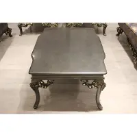 AEA Designer Tauper Esstisch Esszimmer Tisch Esszimmermöbel Holztisch