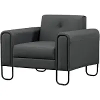 AEA Sessel 1 Sitzer Wohnzimmer Polster Couchtisch Luxus Exzellenz Ästhetik Eleganz