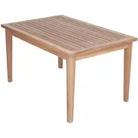 AEA Niedriger Tisch Couchtisch Loungetisch Abstelltisch Gartenmöbel