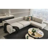 Xl Moebel Gmbh Weißes Ecksofa L-Form Designer Couch Polstersofas Wohnzimmer Möbel